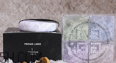 紀(jì)梵希散粉5號(hào)與1號(hào)對(duì)比 紀(jì)梵希散粉1號(hào)7號(hào)對(duì)比