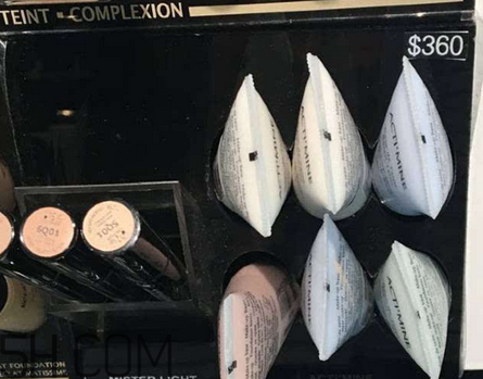 紀(jì)梵希好用彩妝推薦 紀(jì)梵希散粉使用注意事項