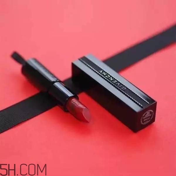 紀(jì)梵希新版禁忌之吻有哪些色號(hào)？紀(jì)梵希禁忌之吻霓虹唇膏試色