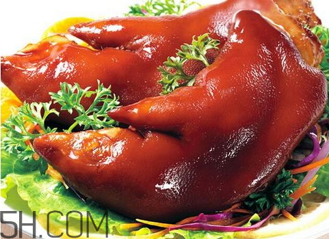 豬蹄臭味怎么去除 豬蹄臭了還能吃嗎 豬蹄臭味怎么去除 豬蹄臭了還能吃嗎