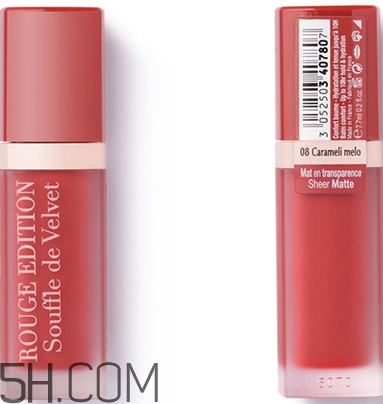 妙巴黎舒芙蕾唇釉哪個顏色好看？妙巴黎舒芙蕾唇釉最火色號