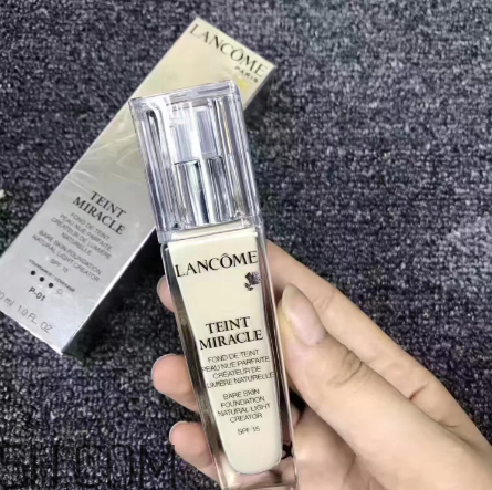 蘭蔻奇跡薄紗粉底液怎么樣？蘭蔻粉底液色號(hào)如何選擇