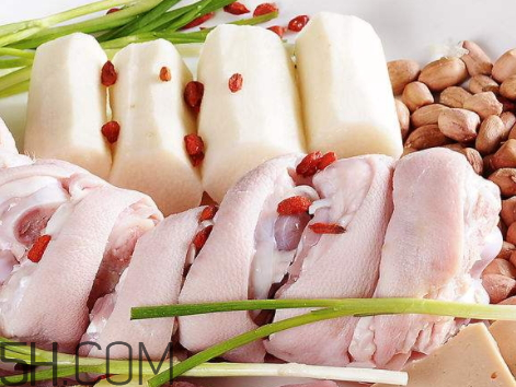 豬蹄可以和山藥一起燉嗎 豬蹄能和山藥一起煮嗎 豬蹄可以和山藥一起燉嗎 豬蹄能和山藥一起煮嗎