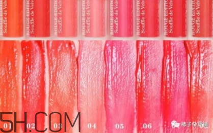 妙巴黎舒芙蕾唇釉多少錢？妙巴黎舒芙蕾唇釉專柜價格
