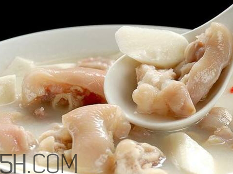 豬蹄可以和山藥一起燉嗎 豬蹄能和山藥一起煮嗎 豬蹄可以和山藥一起燉嗎 豬蹄能和山藥一起煮嗎