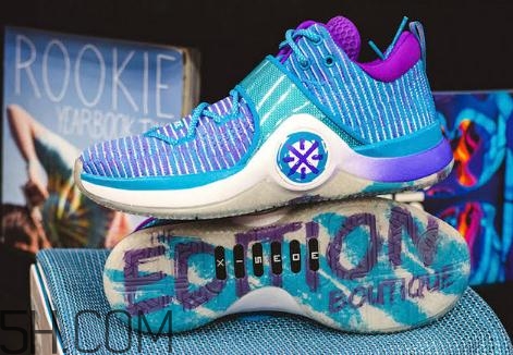 李寧與the edition boutique聯(lián)名款wow6怎么買_實(shí)物曝光 李寧與the edition boutique聯(lián)名款wow6怎么買_實(shí)物曝光