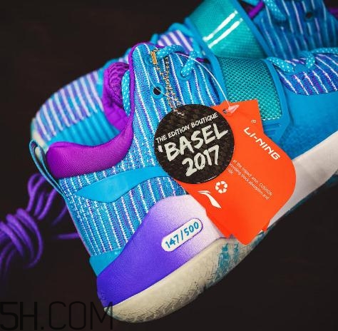 李寧與the edition boutique聯(lián)名款wow6怎么買_實(shí)物曝光 李寧與the edition boutique聯(lián)名款wow6怎么買_實(shí)物曝光