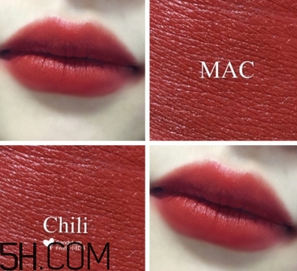 mac小辣椒口紅什么色號？mac小辣椒是多少號