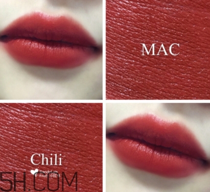 mac小辣椒干不干？mac小辣椒是滋潤還是啞光