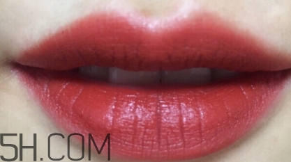 mac小辣椒好看嗎？mac小辣椒試色