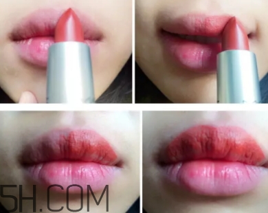 mac小辣椒好看嗎？mac小辣椒試色