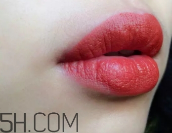 mac小辣椒好看嗎？mac小辣椒試色