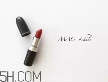 mac小辣椒好看嗎？mac小辣椒試色