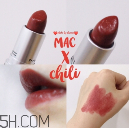 mac小辣椒適合黃皮嗎？mac小辣椒口紅顯白嗎？