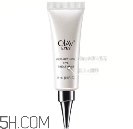 25歲有細紋用什么眼霜好 25歲有細紋用什么眼霜好