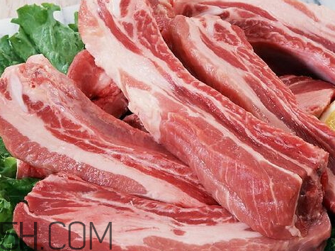 豬排骨發(fā)紅怎么回事 排骨煮了發(fā)紅怎么回事 豬排骨發(fā)紅怎么回事 排骨煮了發(fā)紅怎么回事