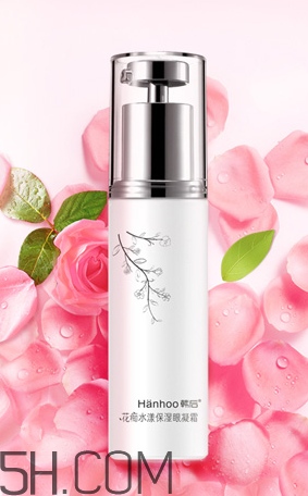 韓后花癡水漾眼霜適合年齡_什么功效 韓后花癡水漾眼霜適合年齡_什么功效