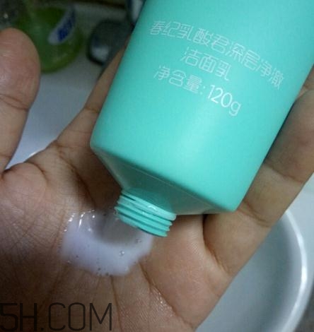 春紀(jì)洗面奶好用嗎？春紀(jì)潔面乳評(píng)測(cè)