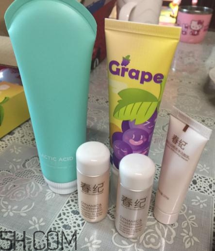 春紀(jì)洗面奶好用嗎？春紀(jì)潔面乳評(píng)測(cè)