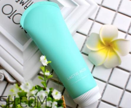 春紀(jì)乳酸君潔面乳多少錢？春紀(jì)乳酸君潔面乳專柜價(jià)格