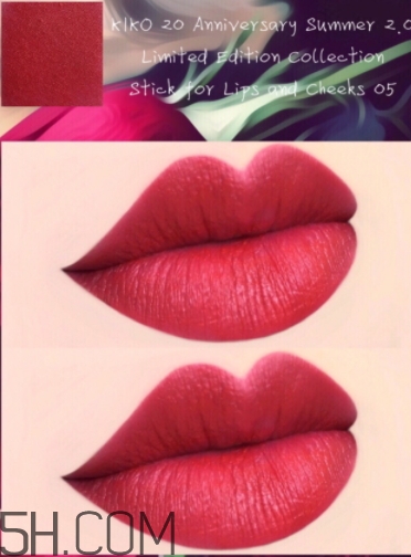 胭脂紅口紅適合什么人？胭脂紅口適合年齡