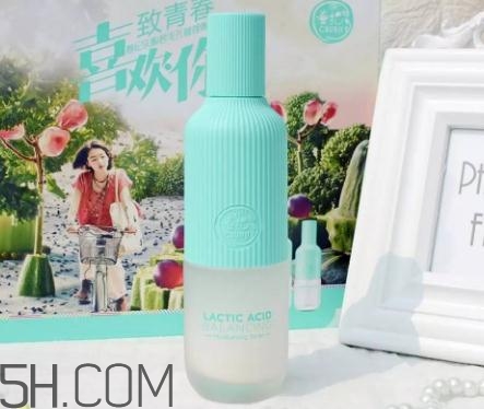 春紀(jì)乳酸君保濕液多少錢？春紀(jì)乳酸君保濕液專柜價格