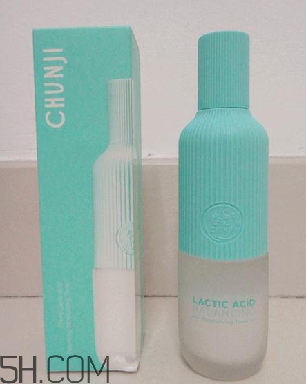 春紀(jì)乳酸君保濕液多少錢？春紀(jì)乳酸君保濕液專柜價格