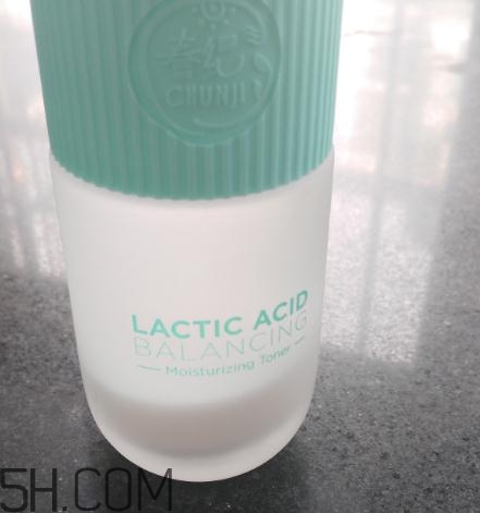 春紀乳酸君保濕液好用嗎？春紀乳酸君保濕液評測