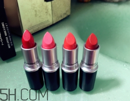 cockney和chili試色對比 mac cockney和chili哪個(gè)好看