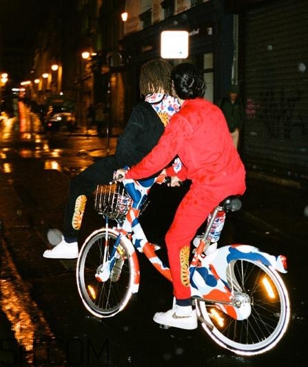 a bathing ape巴黎限定系列好看嗎_款式有哪些？