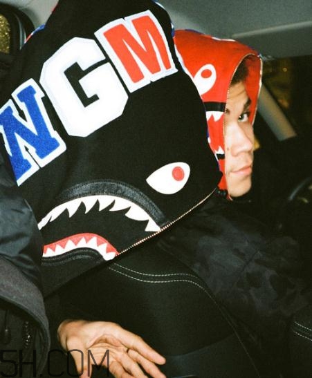 a bathing ape巴黎限定系列好看嗎_款式有哪些？