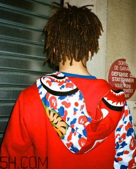 a bathing ape巴黎限定系列好看嗎_款式有哪些？