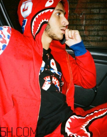 a bathing ape巴黎限定系列好看嗎_款式有哪些？