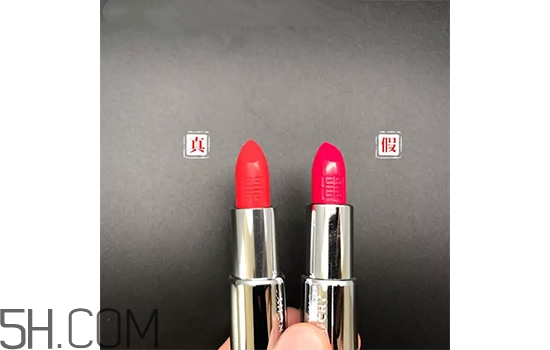 紀(jì)梵?？诩t204是什么顏色？紀(jì)梵希小羊皮真假辨別方法