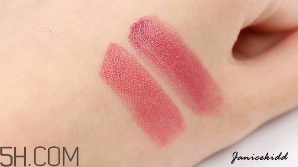 紀(jì)梵希禁忌之吻哪個(gè)顏色好看？紀(jì)梵希熱門口紅色號試色推薦