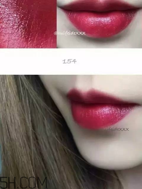 香奈兒絲絨口紅43適合黃皮嗎？香奈兒口紅哪個色最火？