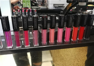 紀梵希2018春季彩妝試色 紀梵希小羊皮303好看嗎