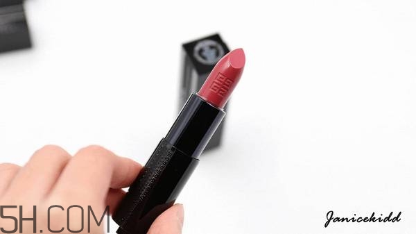 紀(jì)梵希禁忌之吻哪個(gè)顏色好看？紀(jì)梵希熱門口紅色號試色推薦