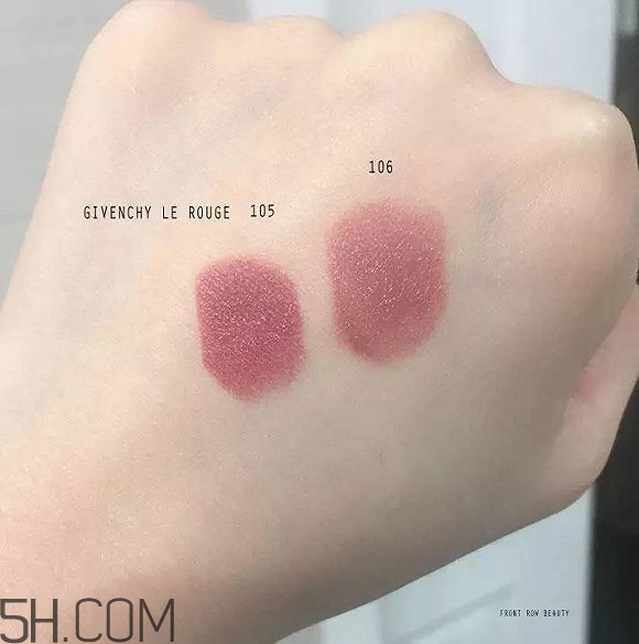 紀(jì)梵希小羊皮唇膏306試色 紀(jì)梵希豆沙色口紅是幾號 紀(jì)梵希小羊皮唇膏306試色 紀(jì)梵希豆沙色口紅是幾號