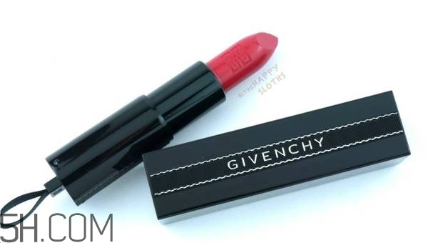 紀(jì)梵希新版禁忌之吻有哪些色號(hào)？紀(jì)梵希禁忌之吻霓虹唇膏試色