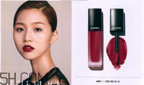 香奈兒絲絨口紅43適合黃皮嗎？香奈兒口紅哪個色最火？