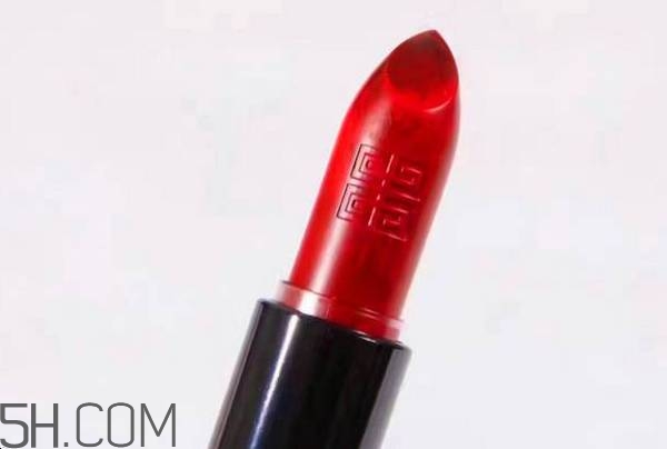 紀(jì)梵希新版禁忌之吻有哪些色號(hào)？紀(jì)梵希禁忌之吻霓虹唇膏試色