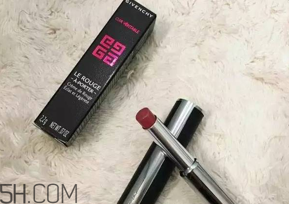 紀(jì)梵希小羊皮唇膏306試色 紀(jì)梵希豆沙色口紅是幾號 紀(jì)梵希小羊皮唇膏306試色 紀(jì)梵希豆沙色口紅是幾號