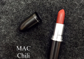 mac小辣椒適合黃皮嗎？mac小辣椒口紅顯白嗎？