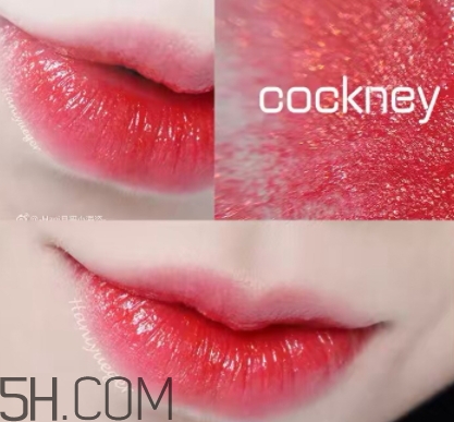 mac cockney適合黃皮嗎？mac cockney顯白嗎？