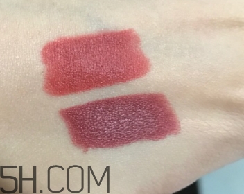 nars mona和mac chili顏色一樣嗎？nars mona和chili試色對比