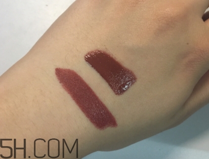 nars mona和阿瑪尼200試色對比 nars mona和阿瑪尼200試色對比