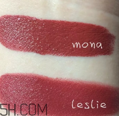 nars mona和阿瑪尼200試色對比 nars mona和阿瑪尼200試色對比