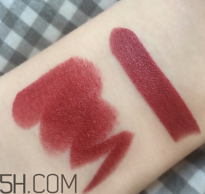 nars mona是啞光嗎？nars mona干不干？