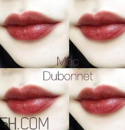 mac牛血紅色號(hào)是什么？mac牛血色試色